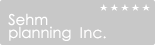 Sehm planning inc